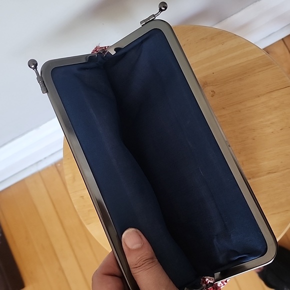 Vintage clutches 2 pieces - Picture 3 of 4